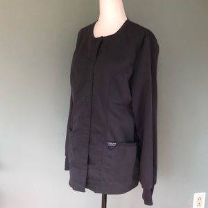 CHEROKEE AUTHENTIC WORKWEAR SCRUB JACKET